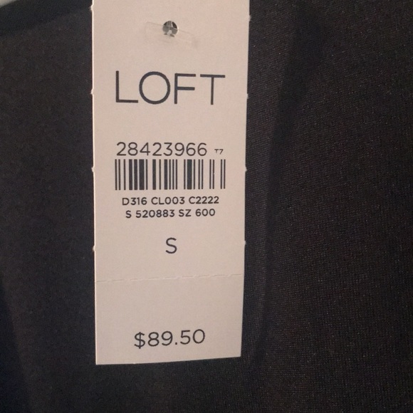 Brand New Loft Wrap Dress - Picture 6 of 6